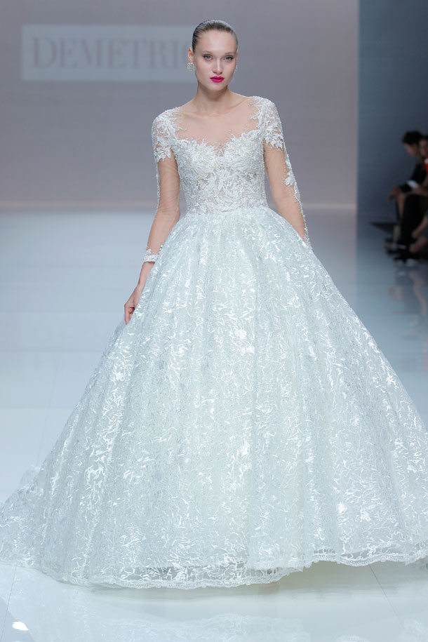 ilovebrides.pt Demetrios coleção 2019 bbfw18